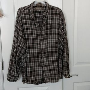 SAN MATEO ISLAND SPORTS WEAR MEN'S BUTTON DOWN SHI